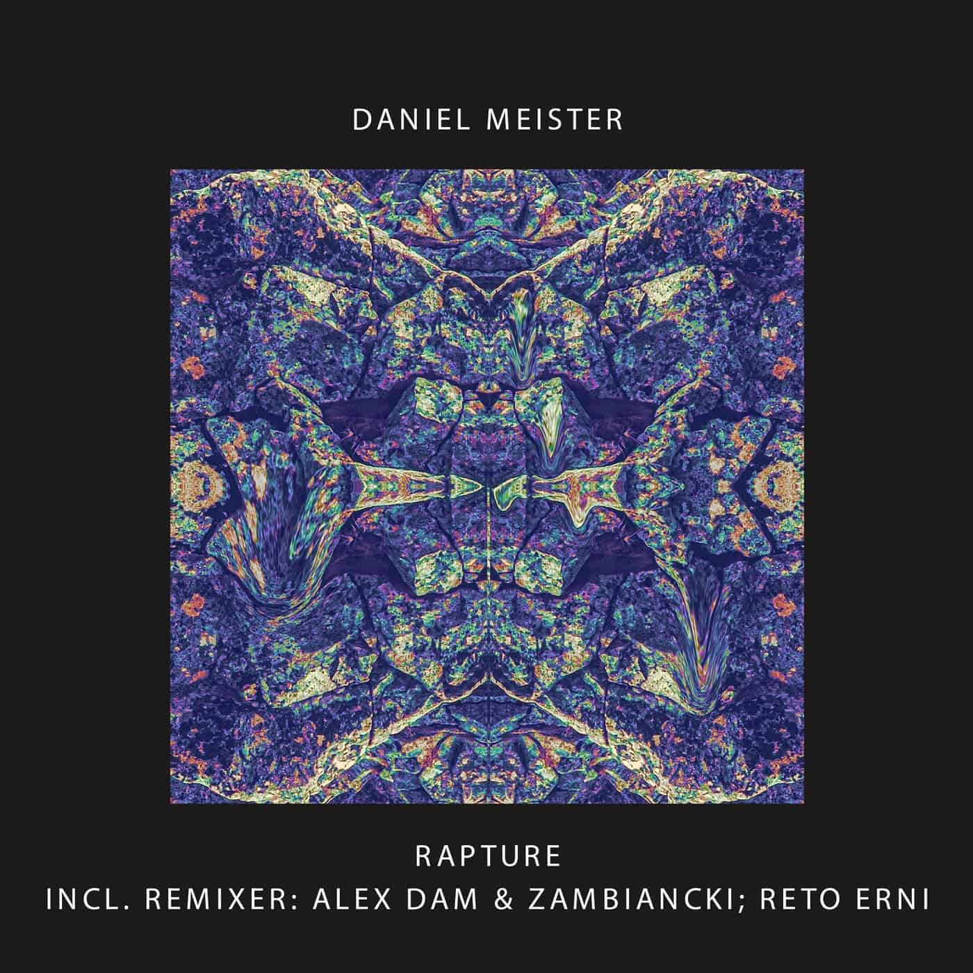 image cover: Daniel Meister - Rapture / STRAIGHTAHEAD025