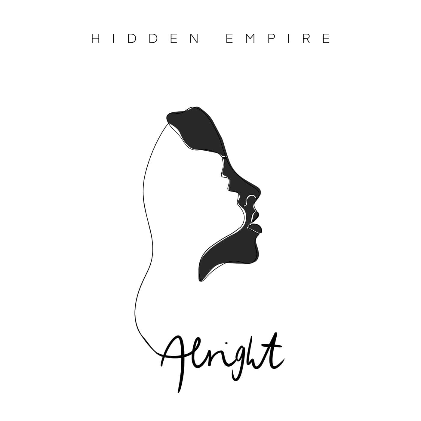 image cover: Hidden Empire, Felix Raphael - Alright / SVT327Z