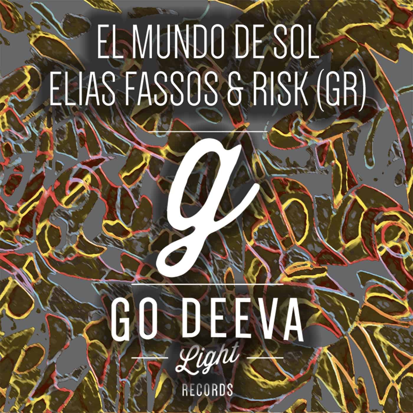 image cover: Elias Fassos, RisK (Gr) - El Mundo De Sol / GDL2303