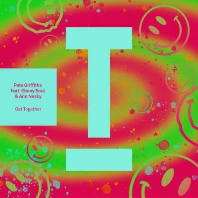 03 2023 346 418121 Ann Nesby, Pete Griffiths, Ebony Soul - Get Together / TOOL117501Z