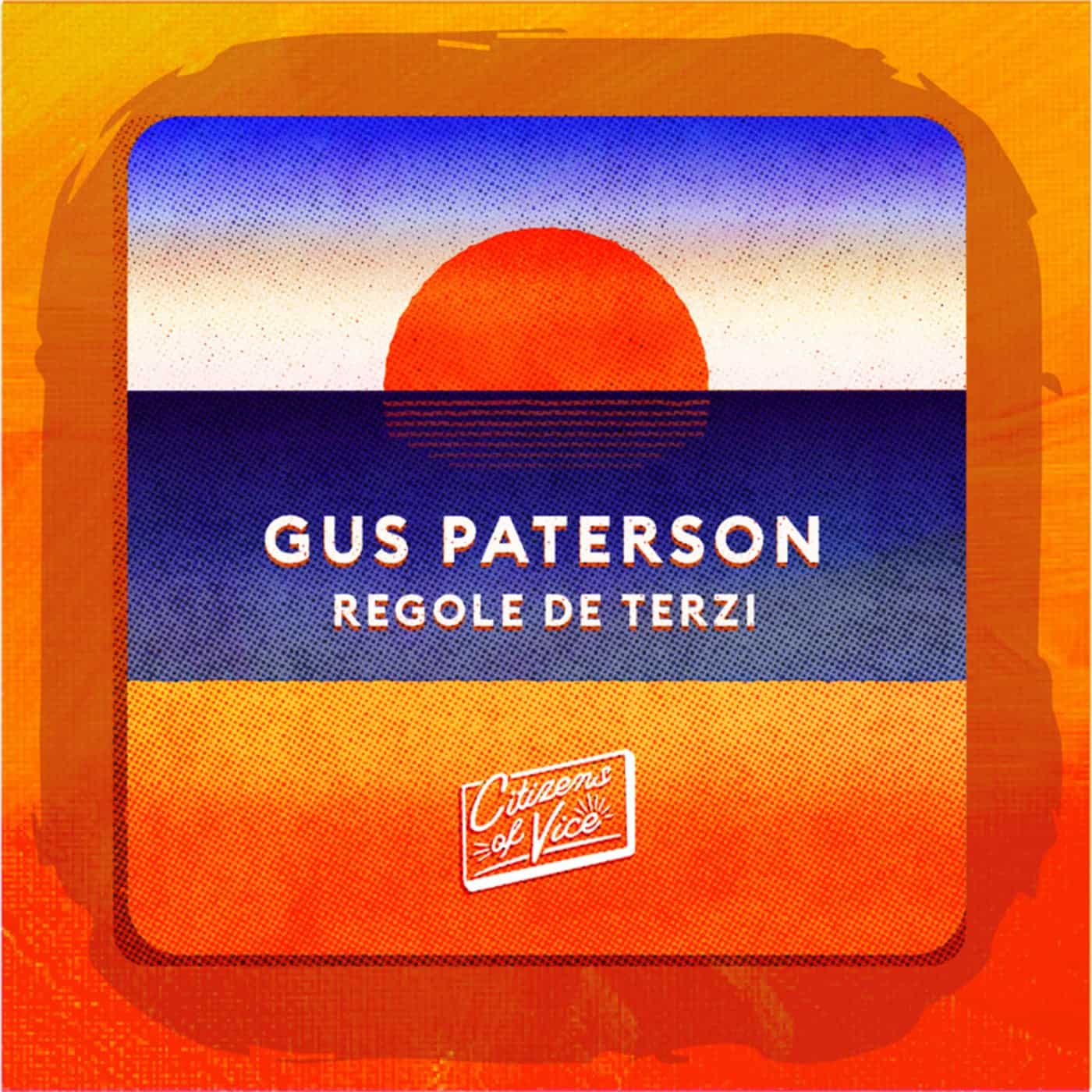 image cover: Gus Paterson - Regole Di Terzi / COV041