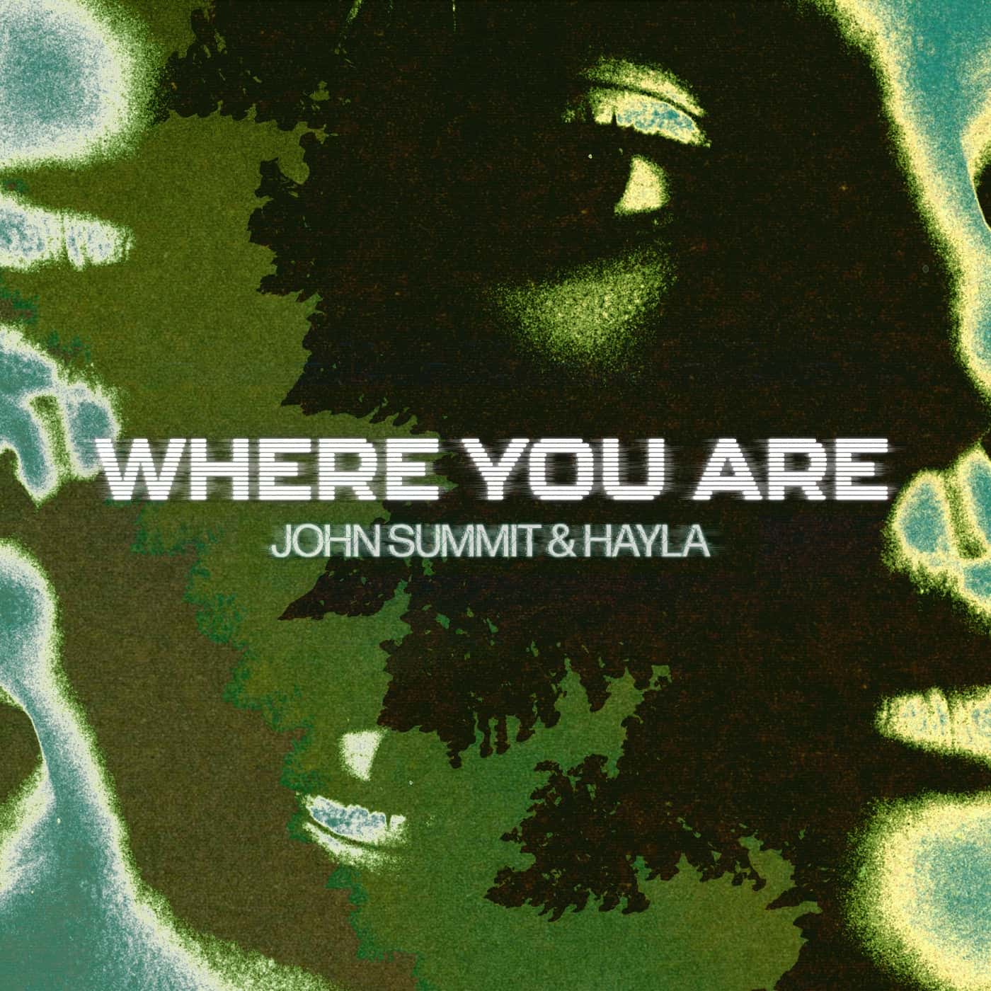 image cover: John Summit, Hayla - Where You Are - Extended Mix / OTG011D