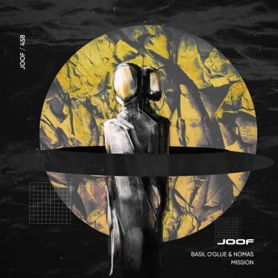 03 2023 346 421938 Basil O'Glue, Nomas - Mission / JOOF458