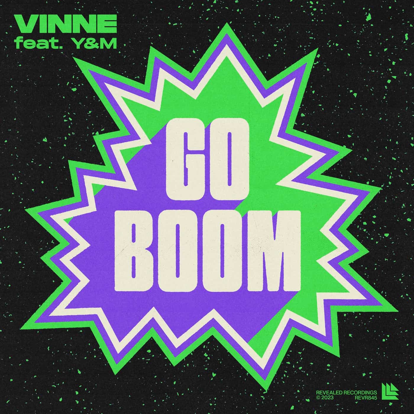 Download VINNE, Y&M - Go Boom on Electrobuzz