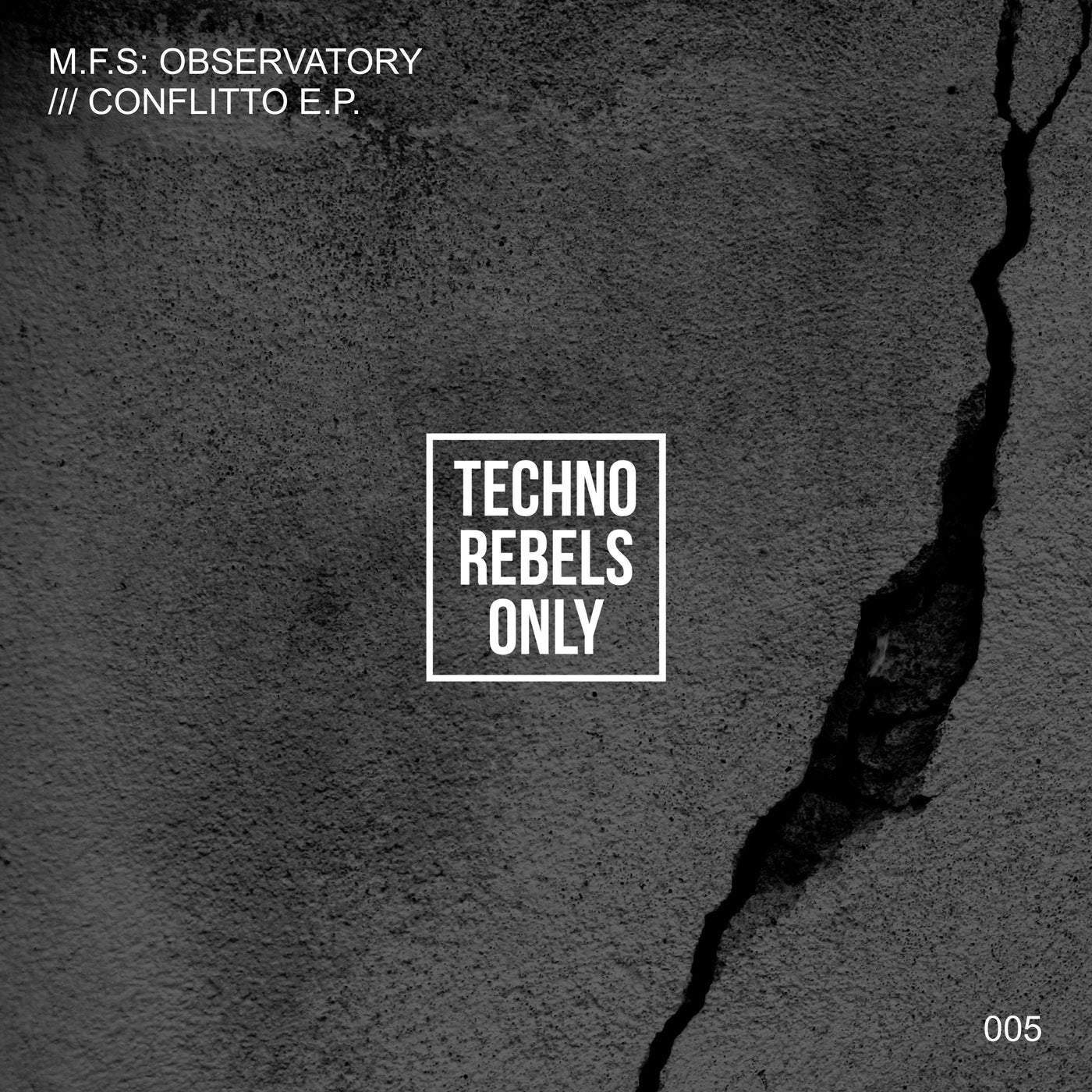 Download M.F.S: Observatory - Conflitto on Electrobuzz