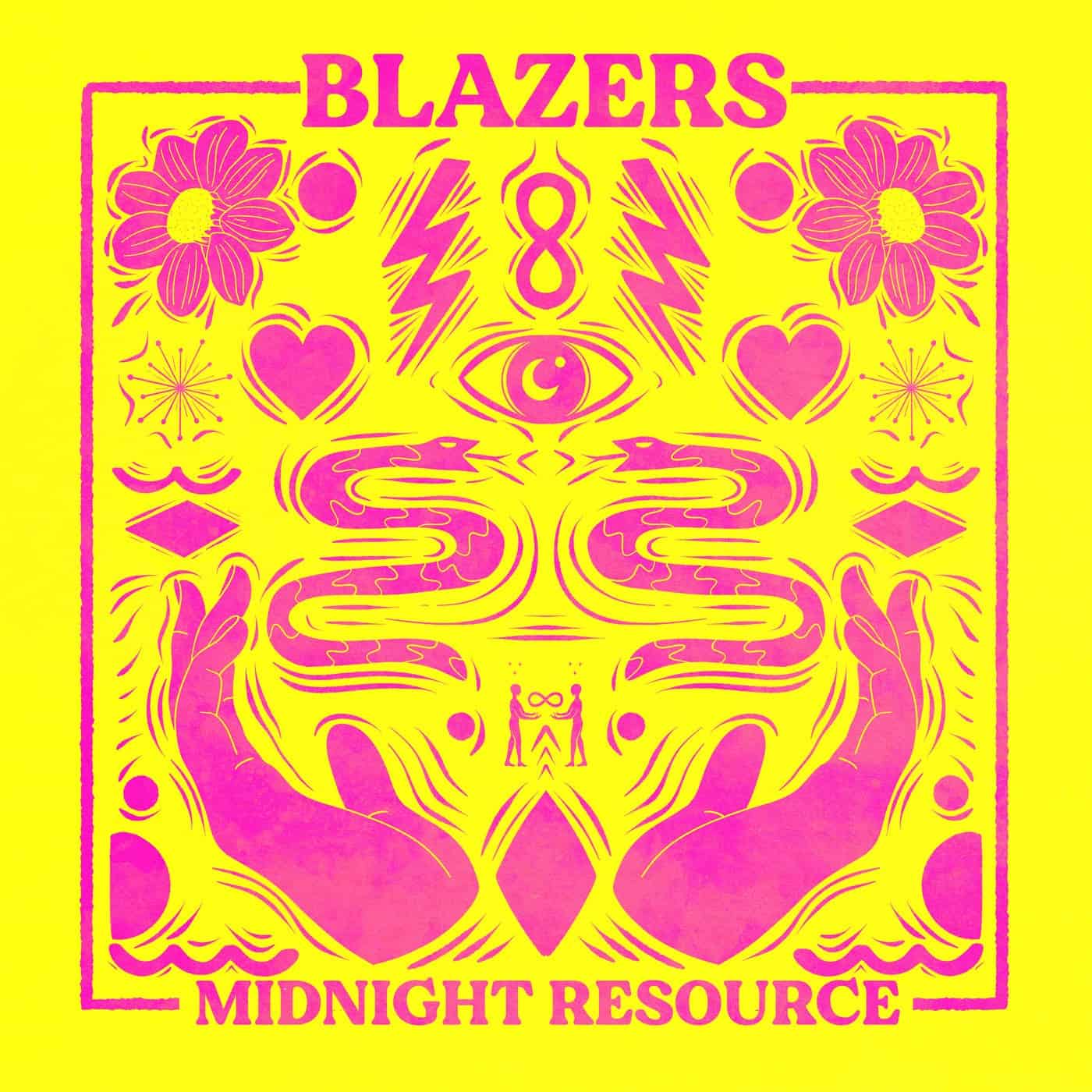 image cover: Blazers - Midnight Resource / INPL009