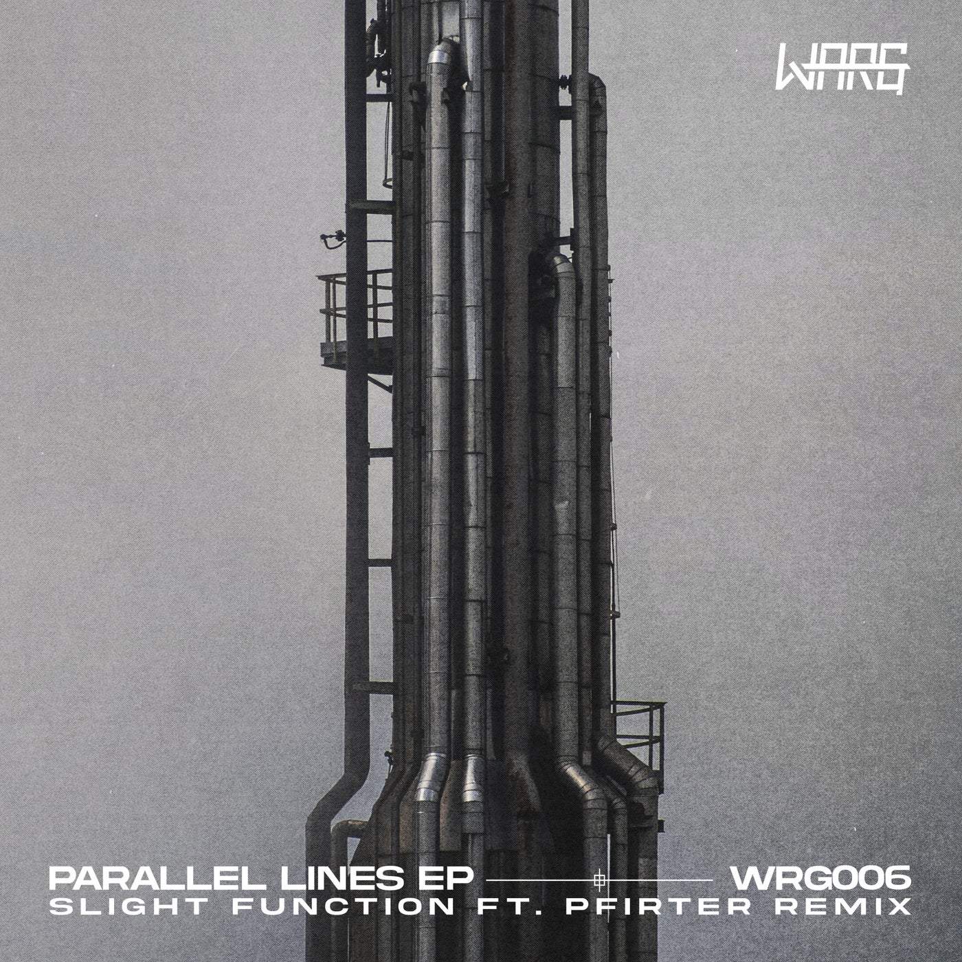 image cover: Slight Function - Parallel Lines / WRG006