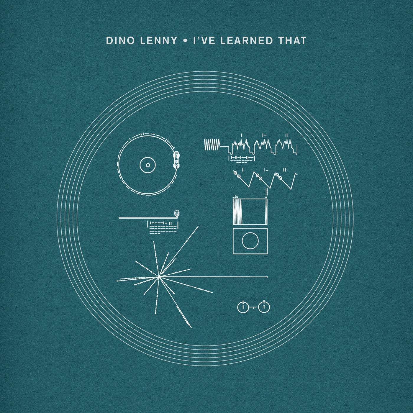 image cover: Dino Lenny - I've Learned That /