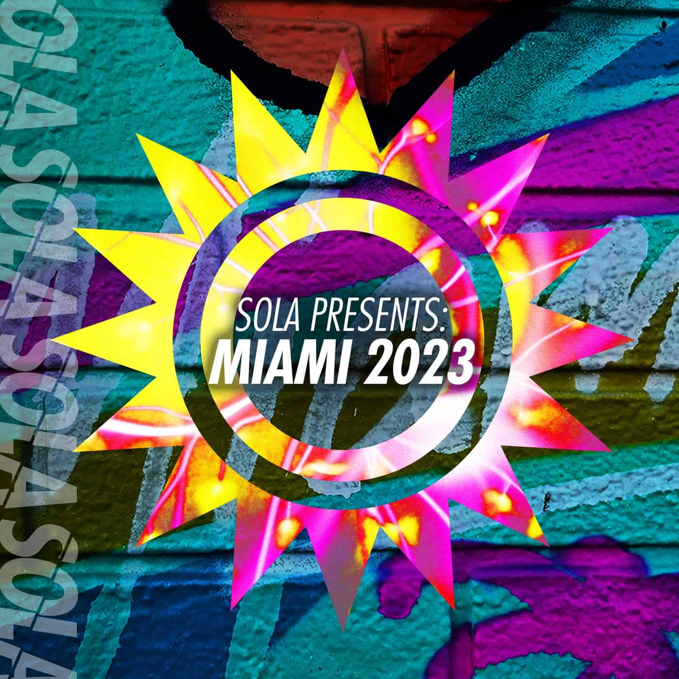 image cover: VA - Sola Presents: Miami 2023 / SOLA188