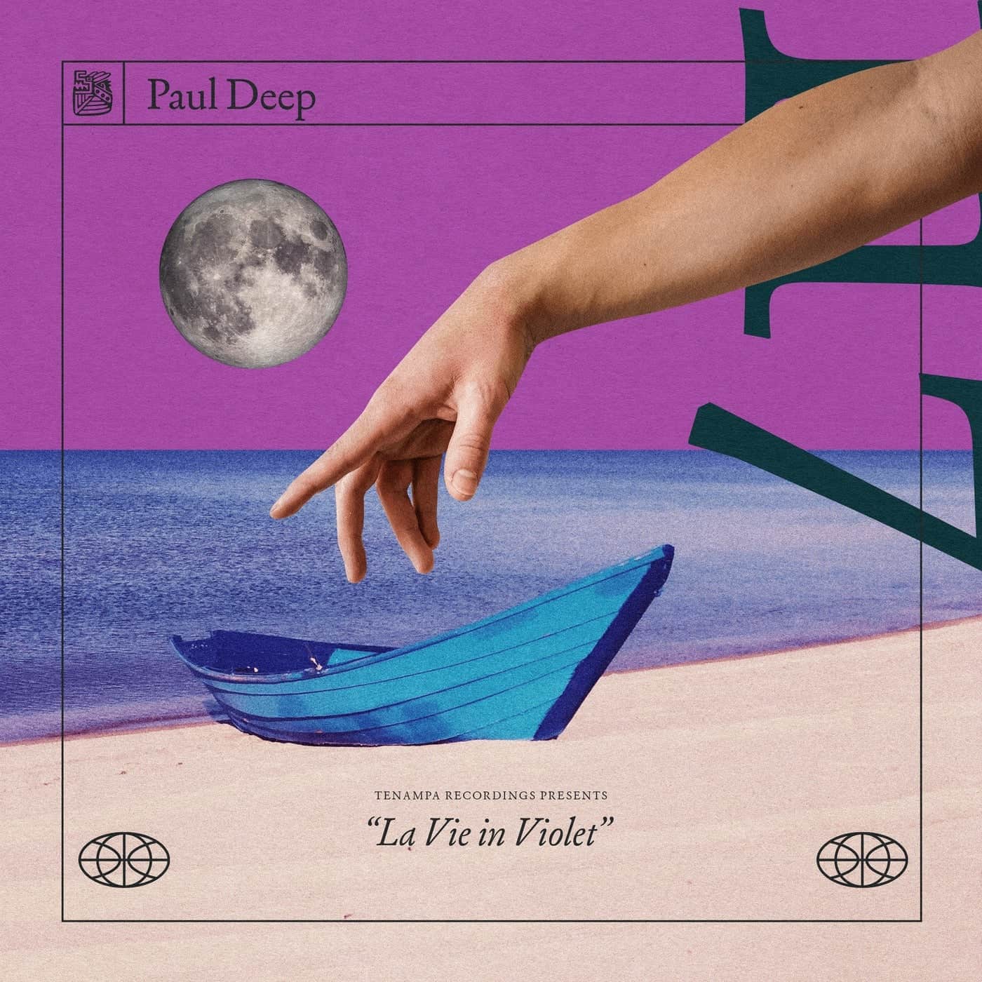 Download Paul Deep (AR) - La Vie in Violet on Electrobuzz