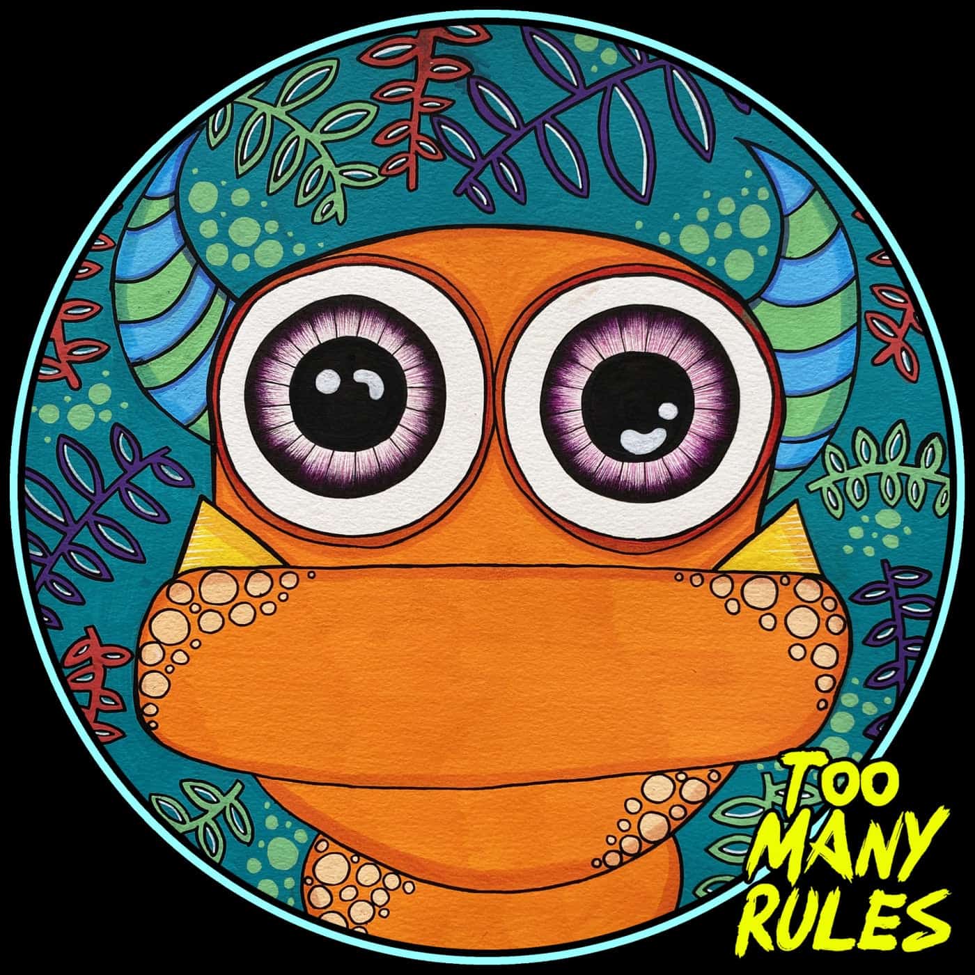 Download Javi Bora - The Little Monster on Electrobuzz