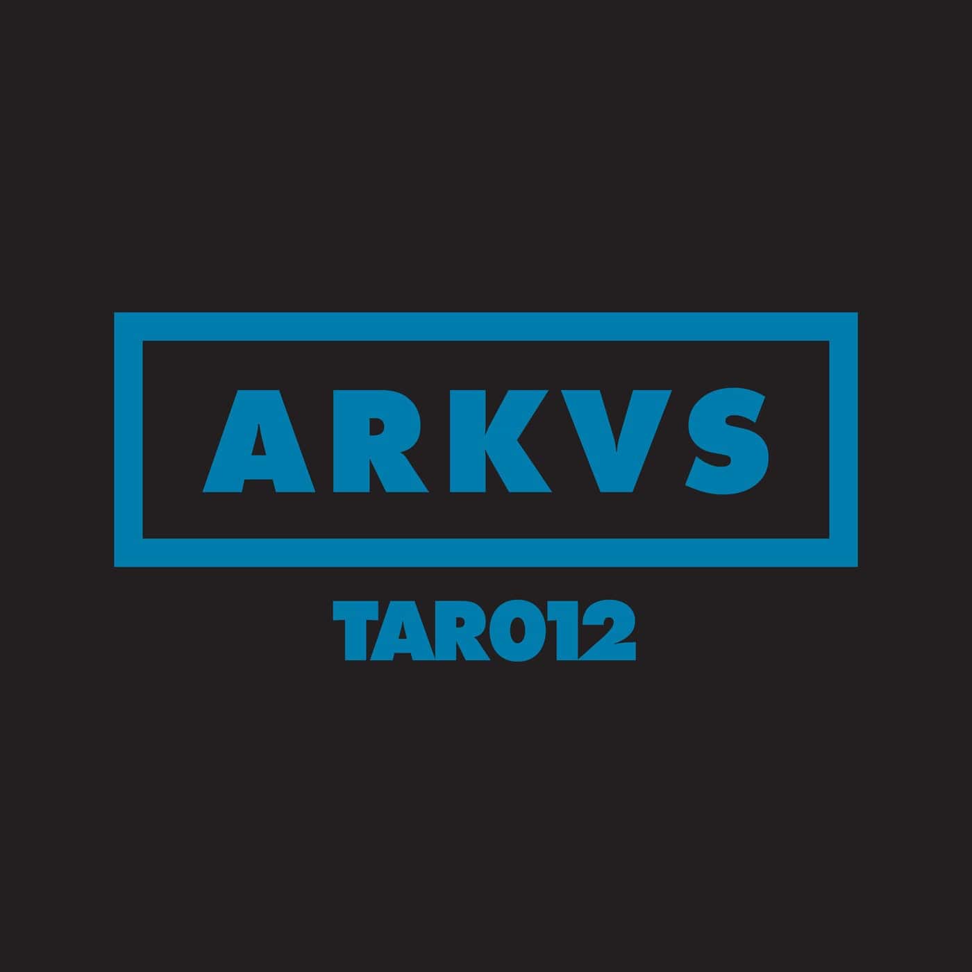 image cover: ARKVS - Tar 12 / TAR012