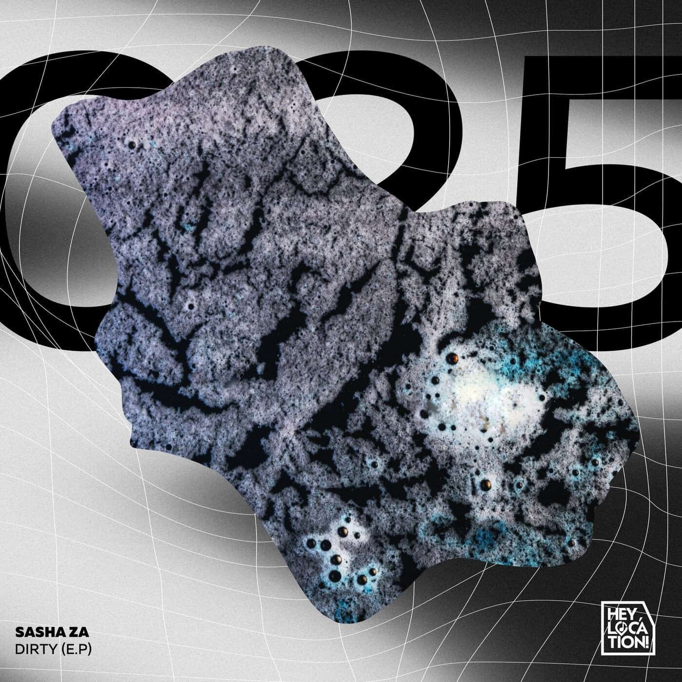 image cover: Sasha ZA - Dirty / HL02502