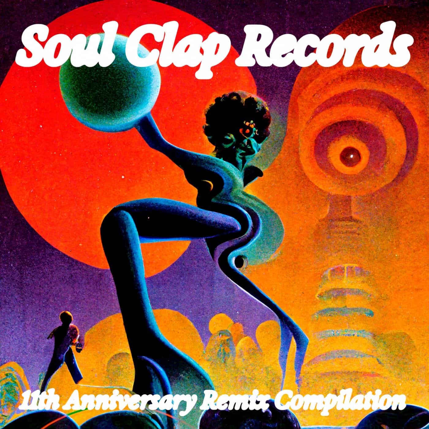 Download VA - Soul Clap Records 11th Anniversary Remix Compilation (Remixes) on Electrobuzz