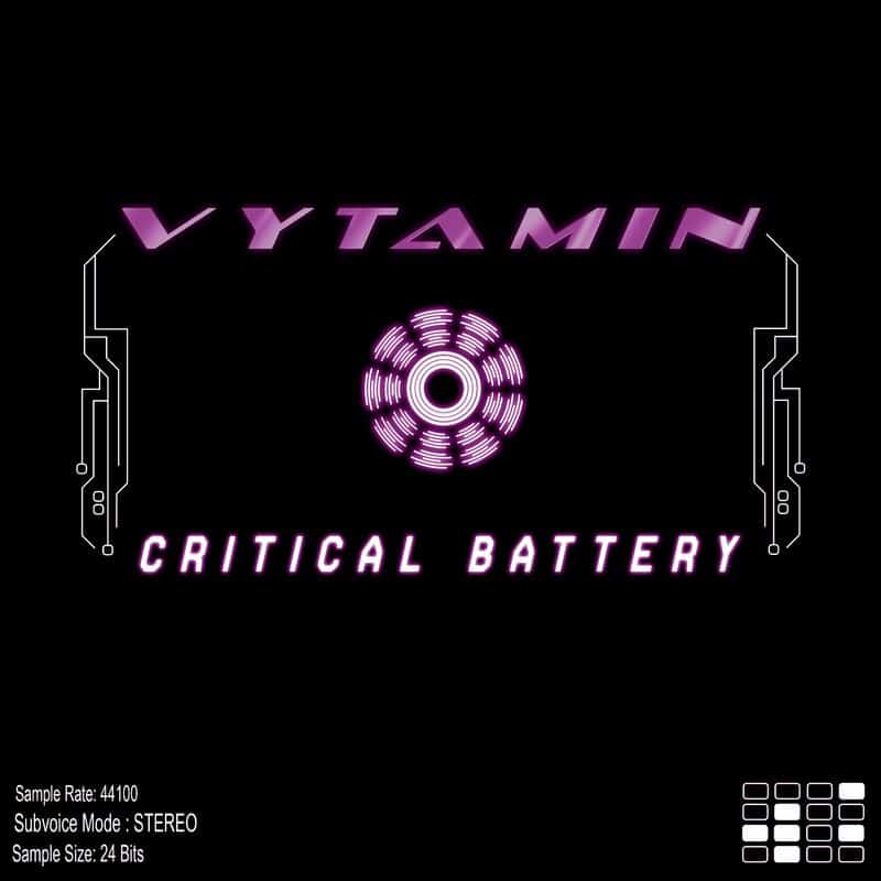 image cover: Vitess - Critical Battery /