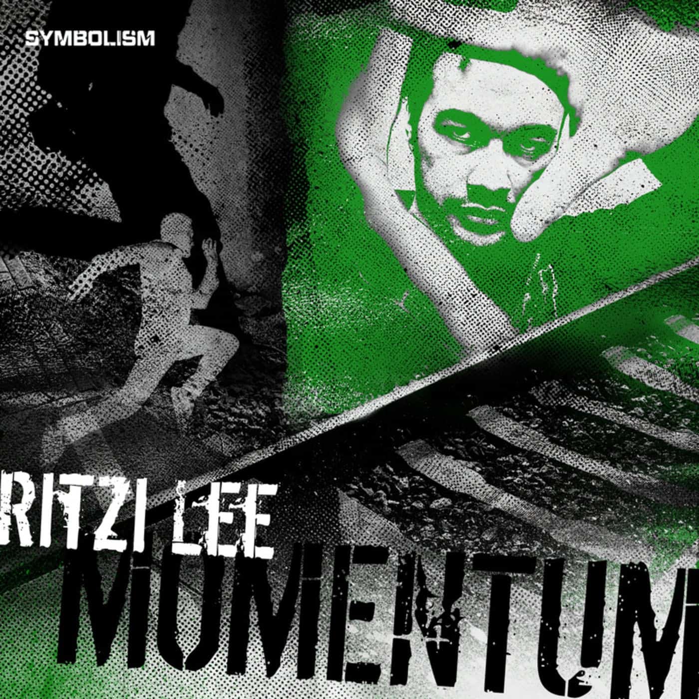image cover: Ritzi Lee - Momentum / SYMDIGILP003