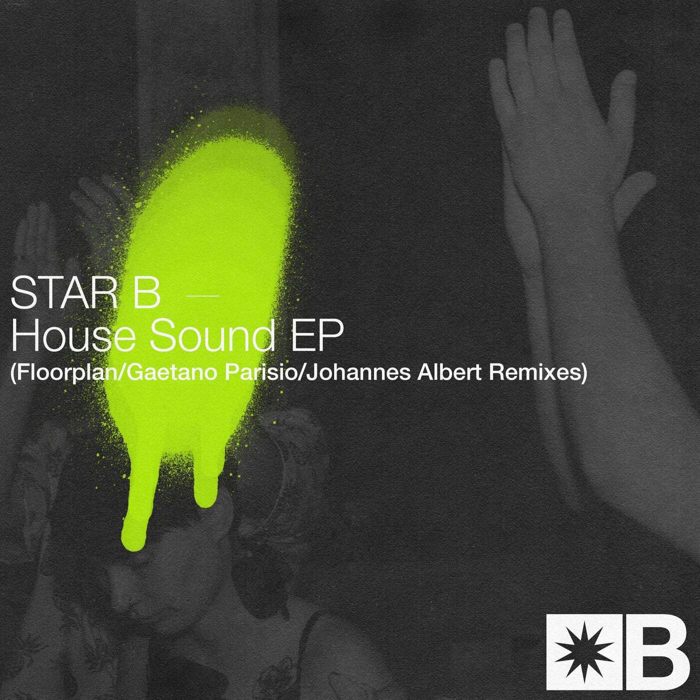 image cover: Mark Broom, Riva Starr, Star B - House Sound EP (Remixes) / SNATCH184
