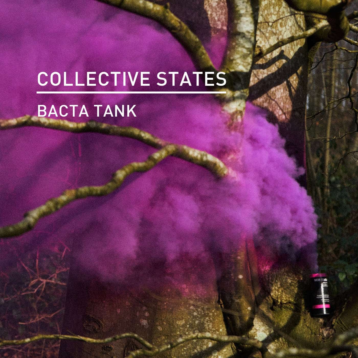 Download Collective States - Bacta Tank on Electrobuzz