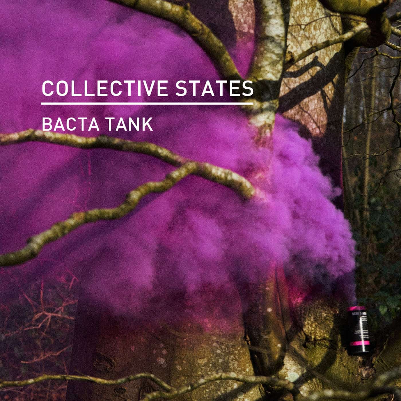 image cover: Collective States - Bacta Tank / KD163