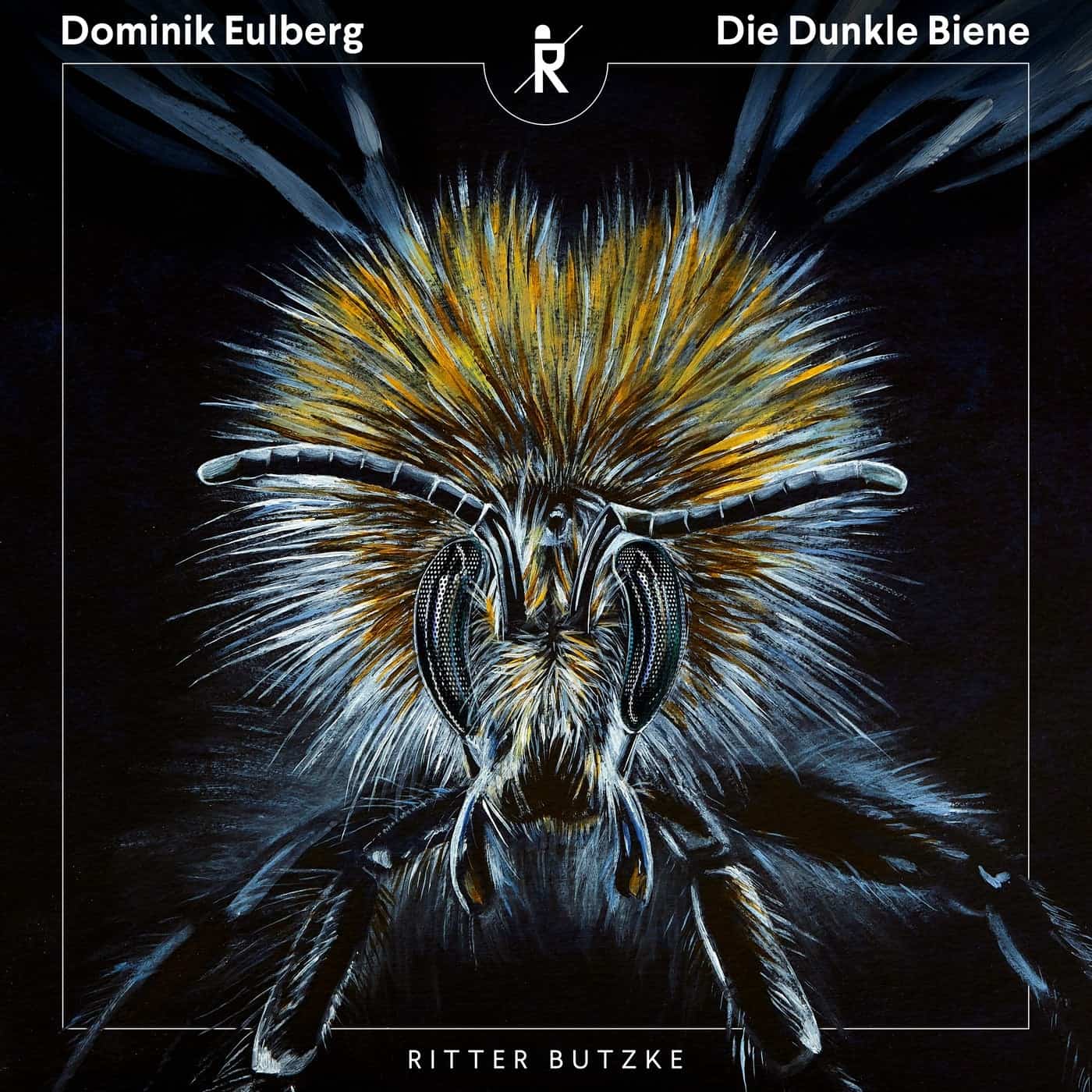 image cover: Dominik Eulberg - Die Dunkle Biene / RBR239