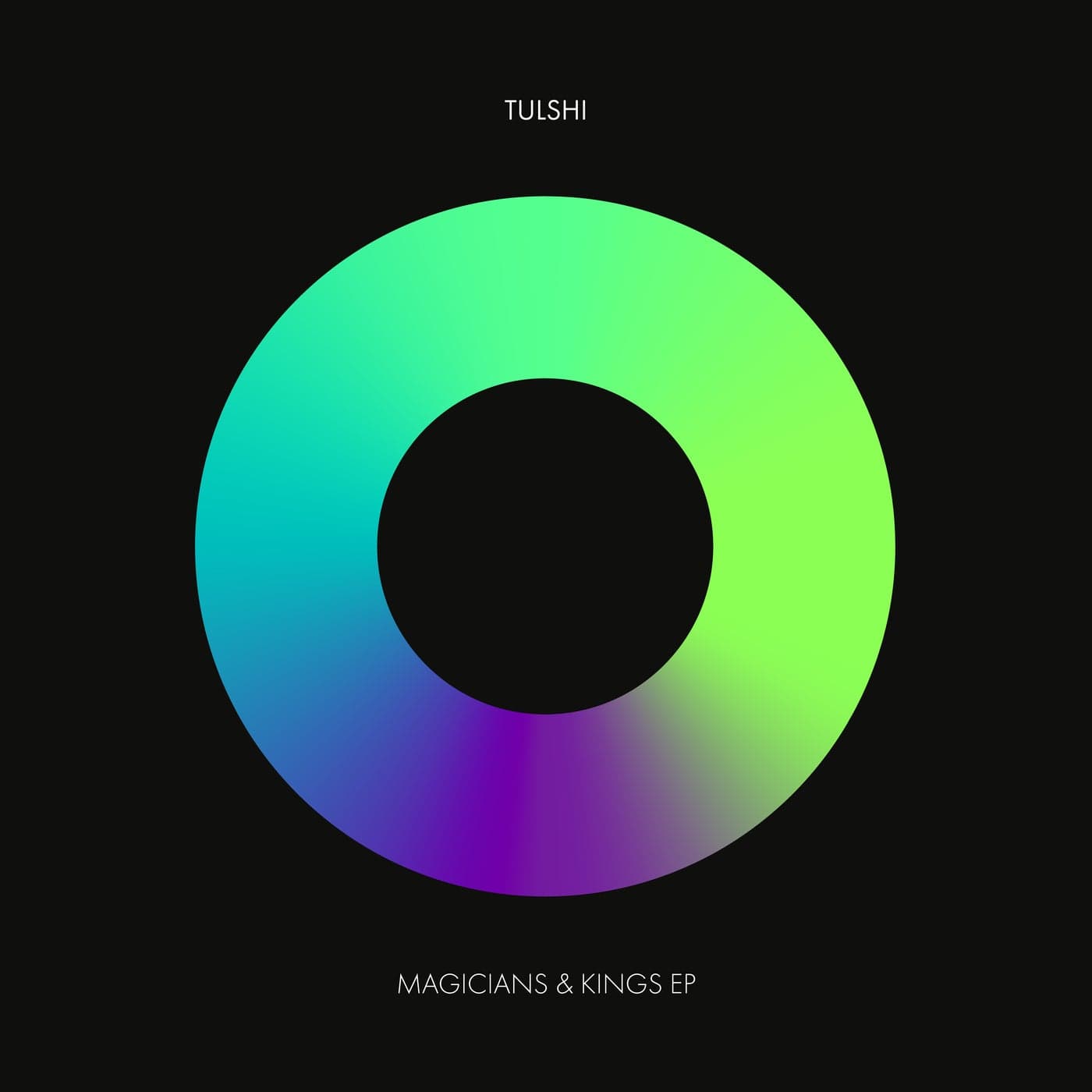image cover: Tulshi - Magicians & Kings EP / ARC227SD