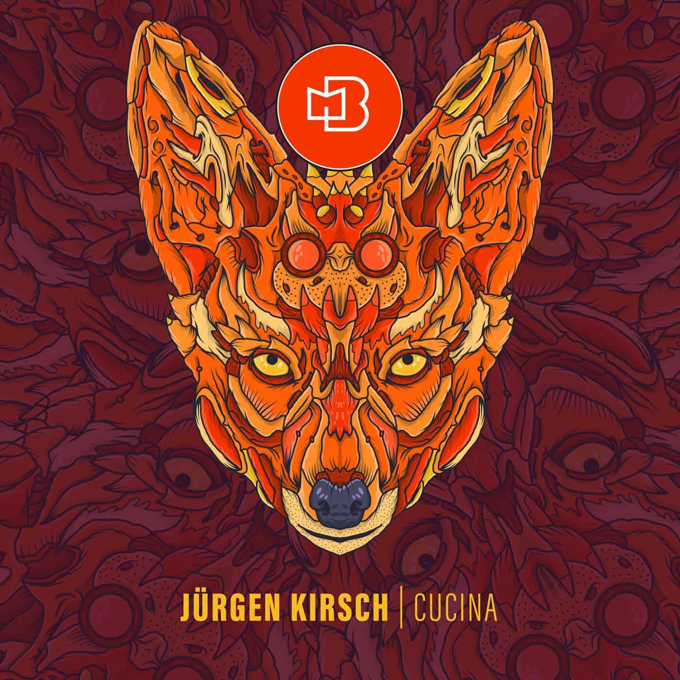 image cover: Jürgen Kirsch - Cucina / BONDDIGI069