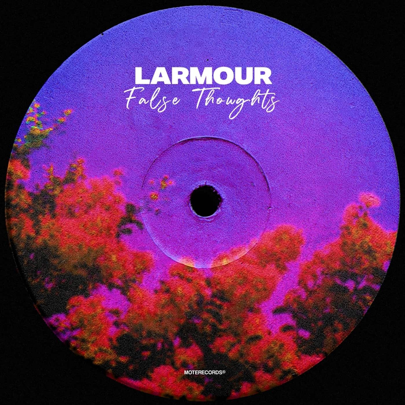 image cover: Larmour - False Thoughts / MOTEDGTL17