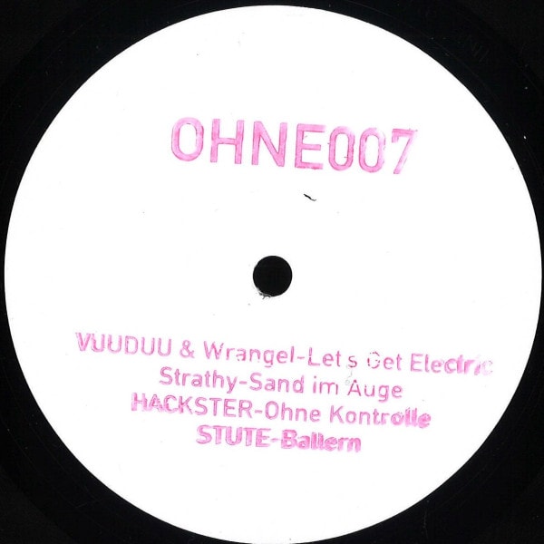 Download Various - OHNE007 on Electrobuzz