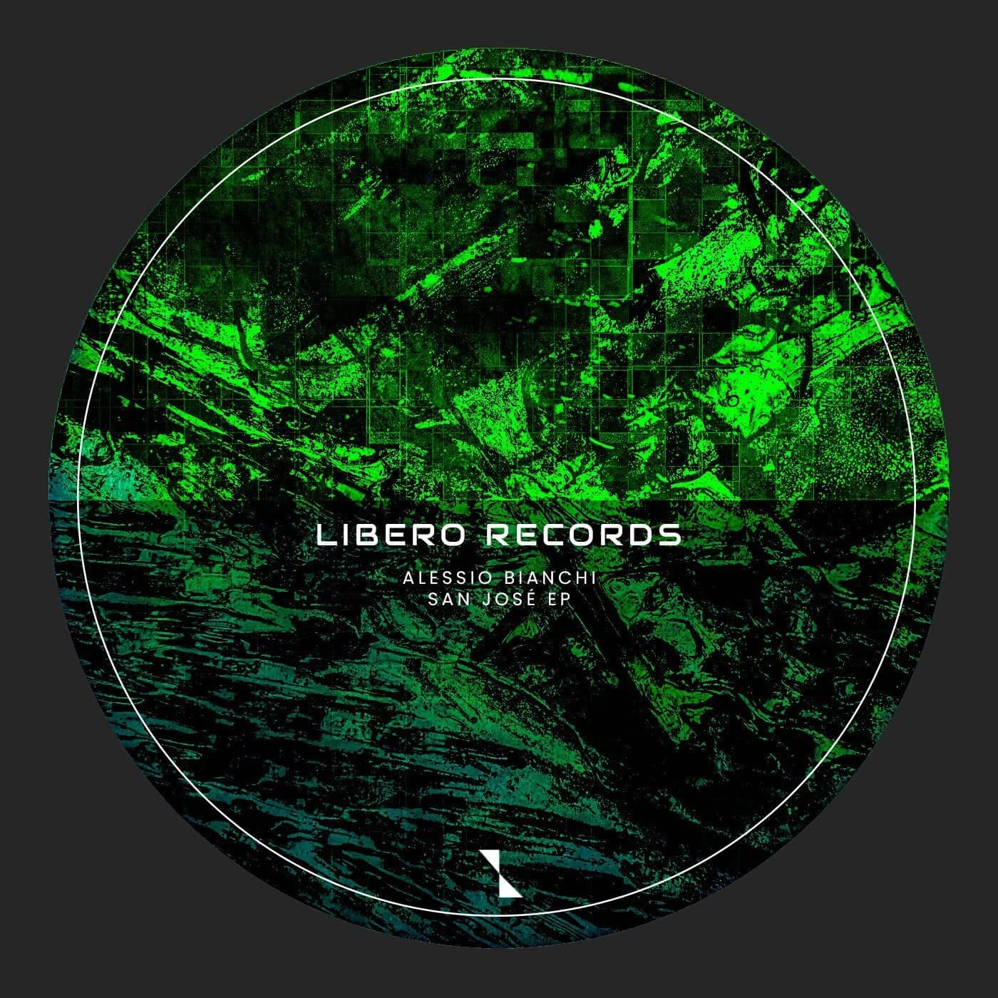 image cover: Alessio Bianchi - San José EP / LBR058