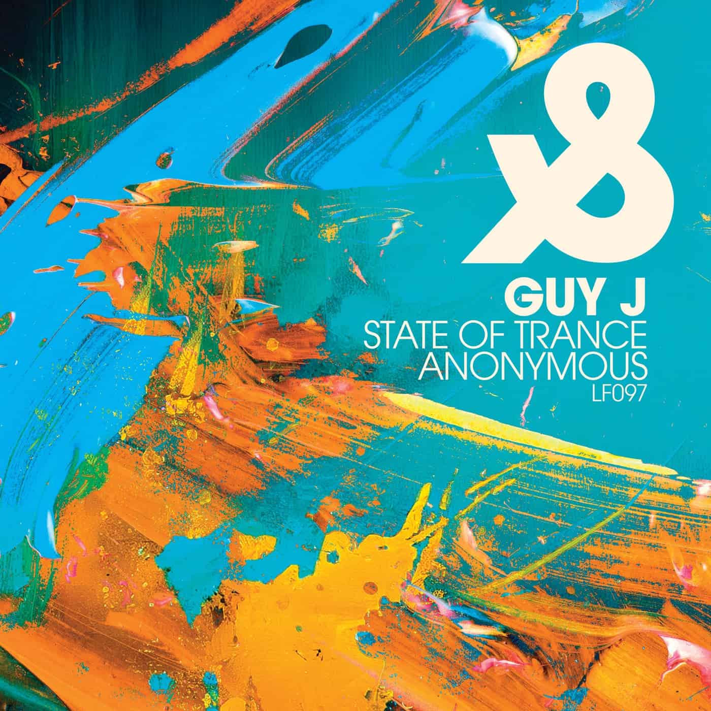 image cover: Guy J - State Of Trance / Anonymous / LF097D