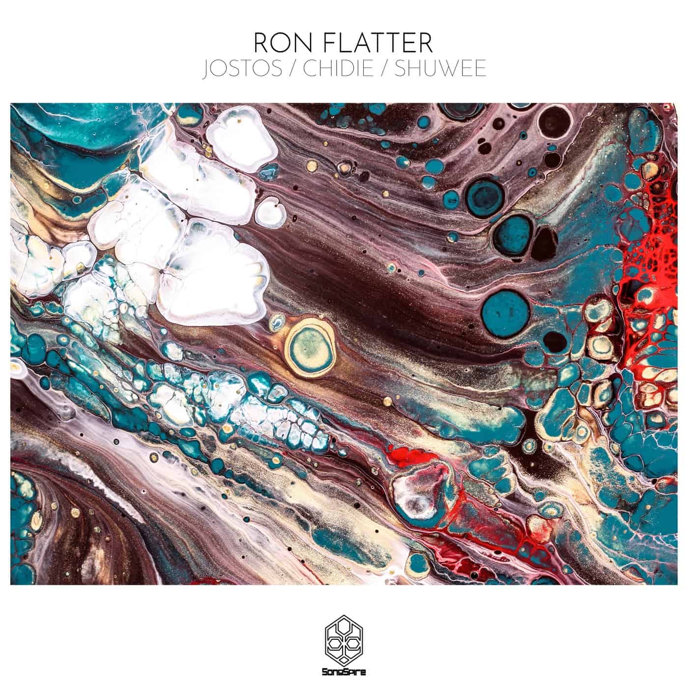 Download Ron Flatter - Jostos / Chidie / Shuwee on Electrobuzz