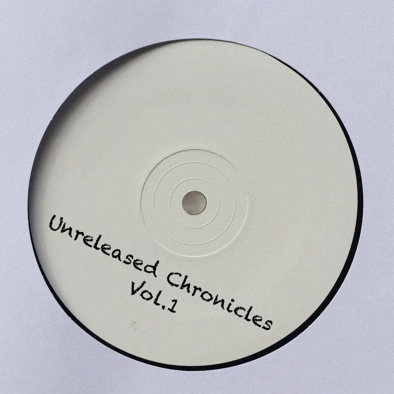 image cover: Tommaso Pizzelli - Unreleased Chronicles Vol.1 /