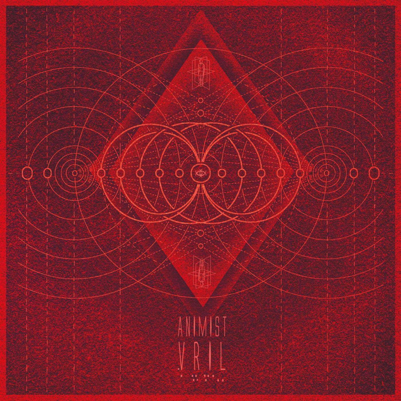 image cover: Vril - Animist / 152DSR