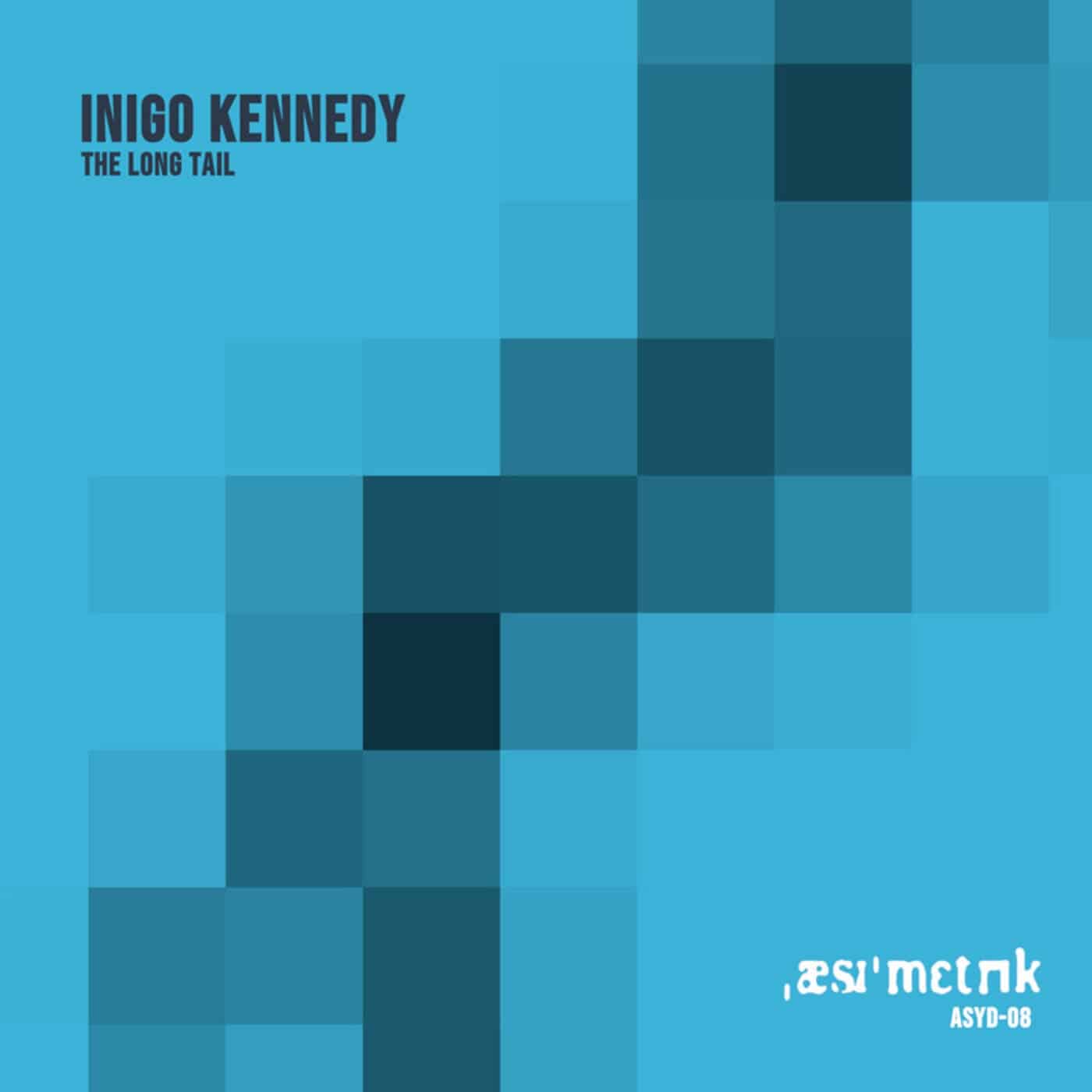 image cover: Inigo Kennedy - The Long Tail / ASYD08