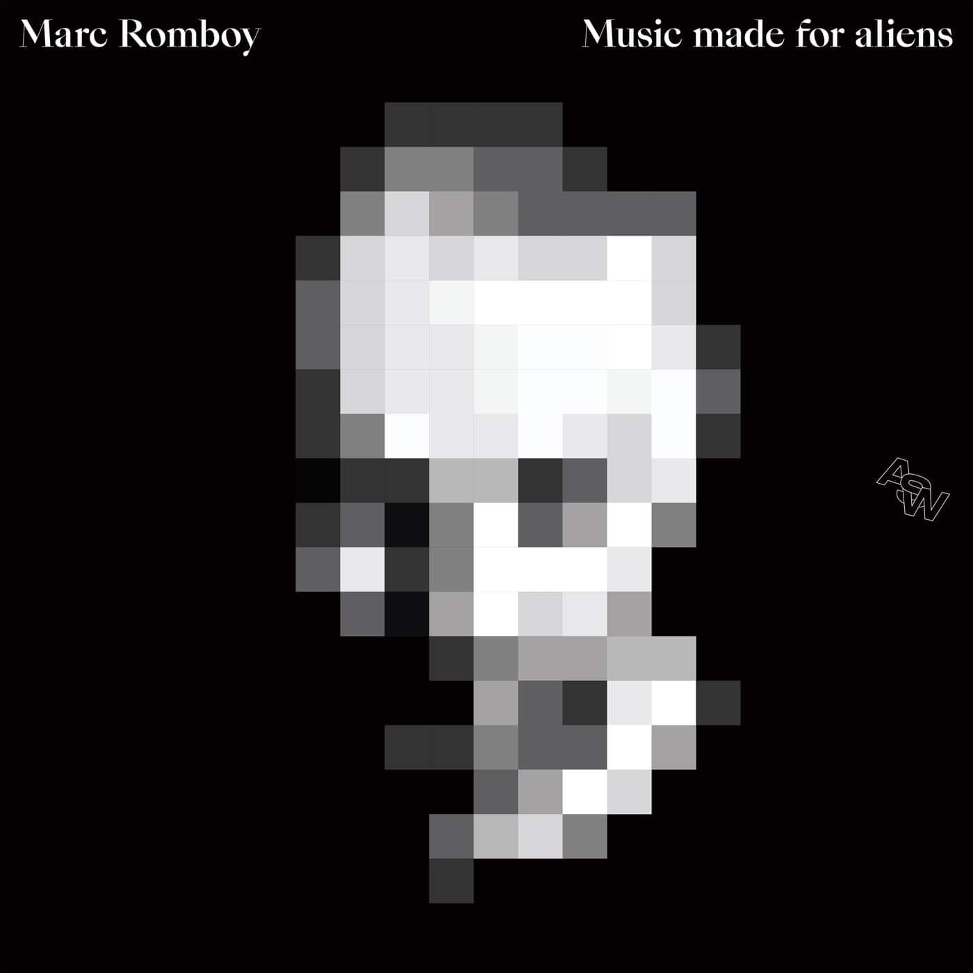 image cover: Marc Romboy - Music Made for Aliens / ASW036