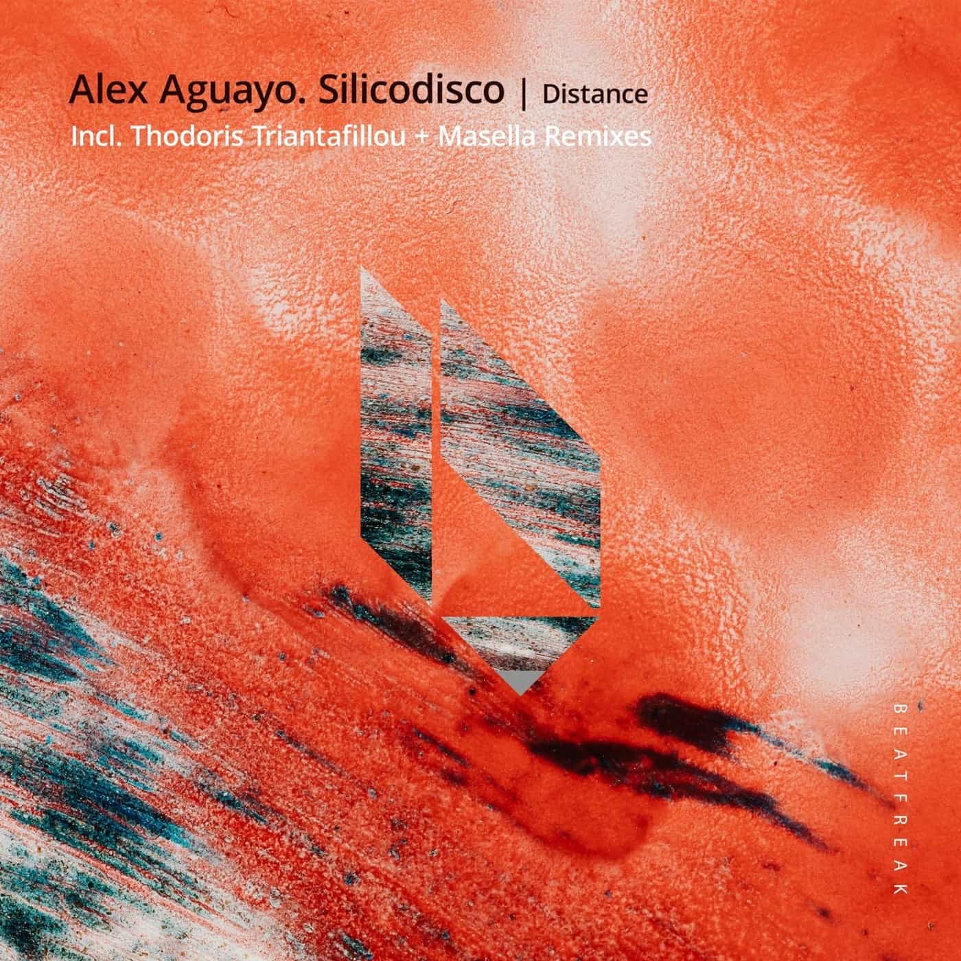 Download Alex Aguayo, Silicodisco - Distance on Electrobuzz