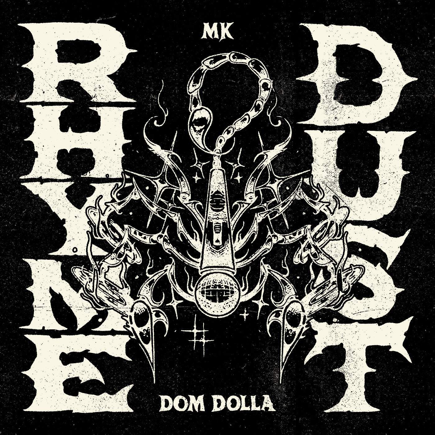 Download MK, Dom Dolla - Rhyme Dust (Extended) on Electrobuzz