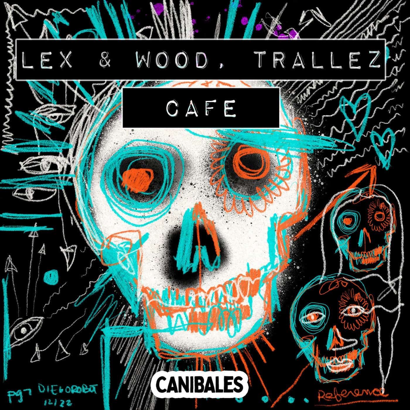 image cover: Lex & Wood, Trallez - Cafe / CNBLS004
