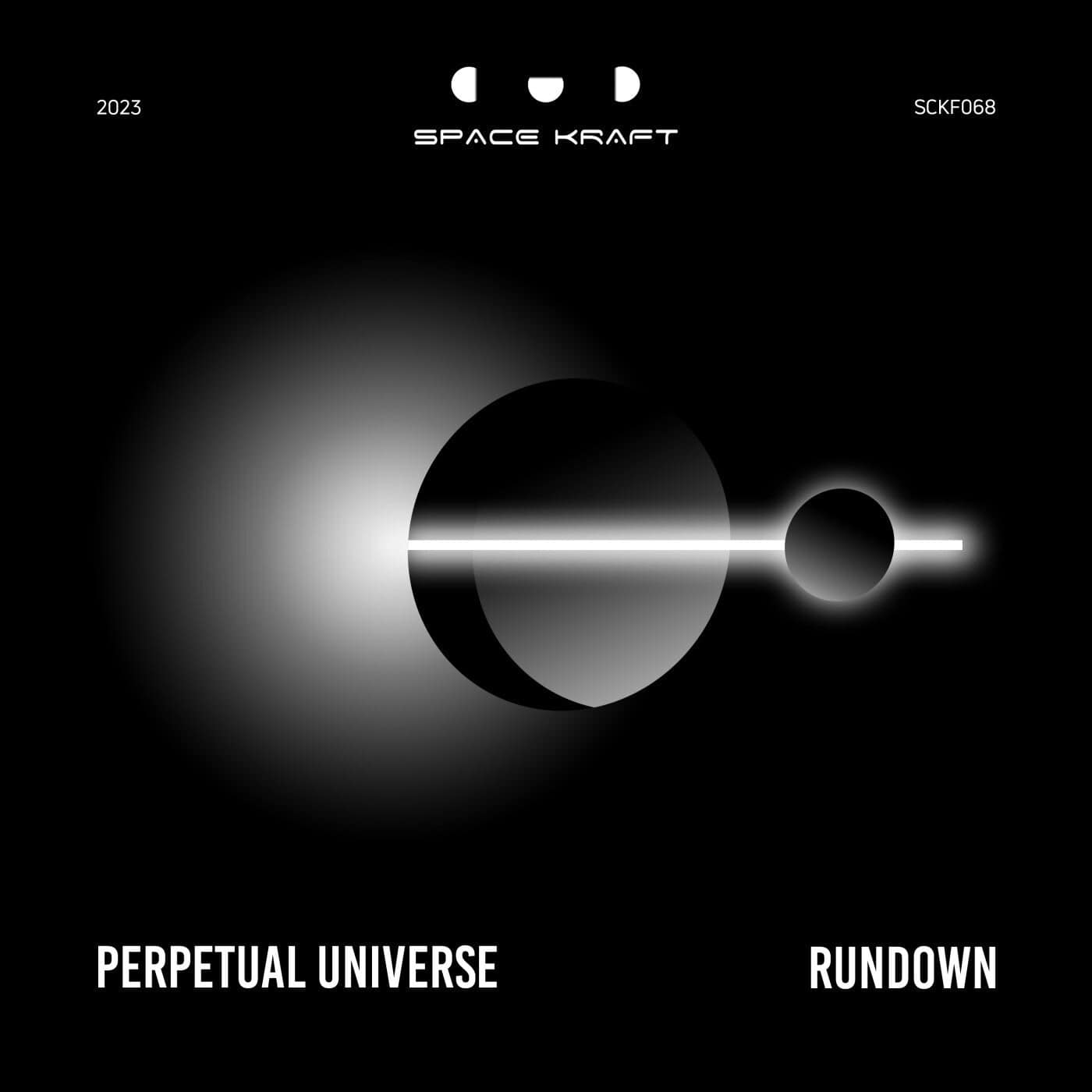 image cover: Perpetual Universe - Rundown / SCKF068