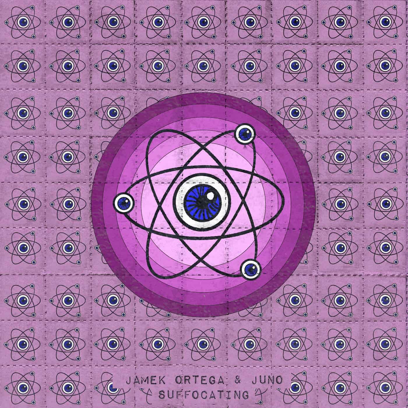 image cover: Jamek Ortega, JUNO (DE) - Suffocating / ABRA038