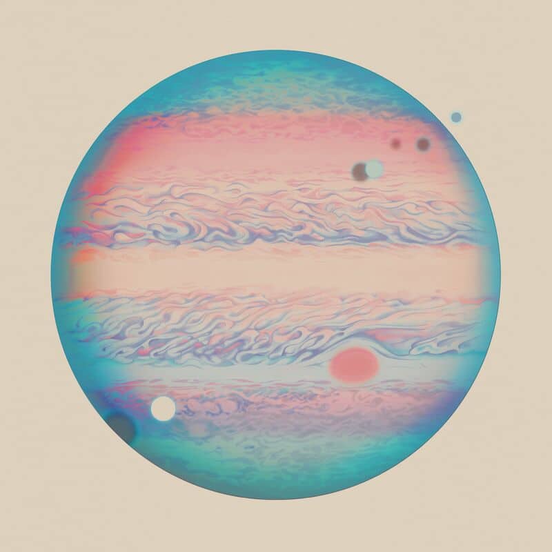 image cover: DMX Krew - Return to Jupiter /