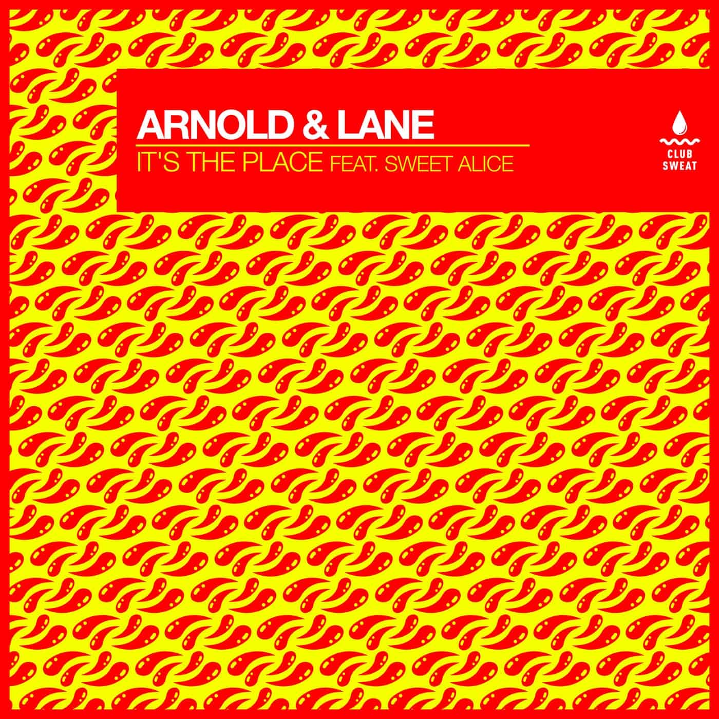 Download Arnold & Lane, Sweet Alice - It's the Place (feat. Sweet Alice) [Extended Mix] on Electrobuzz