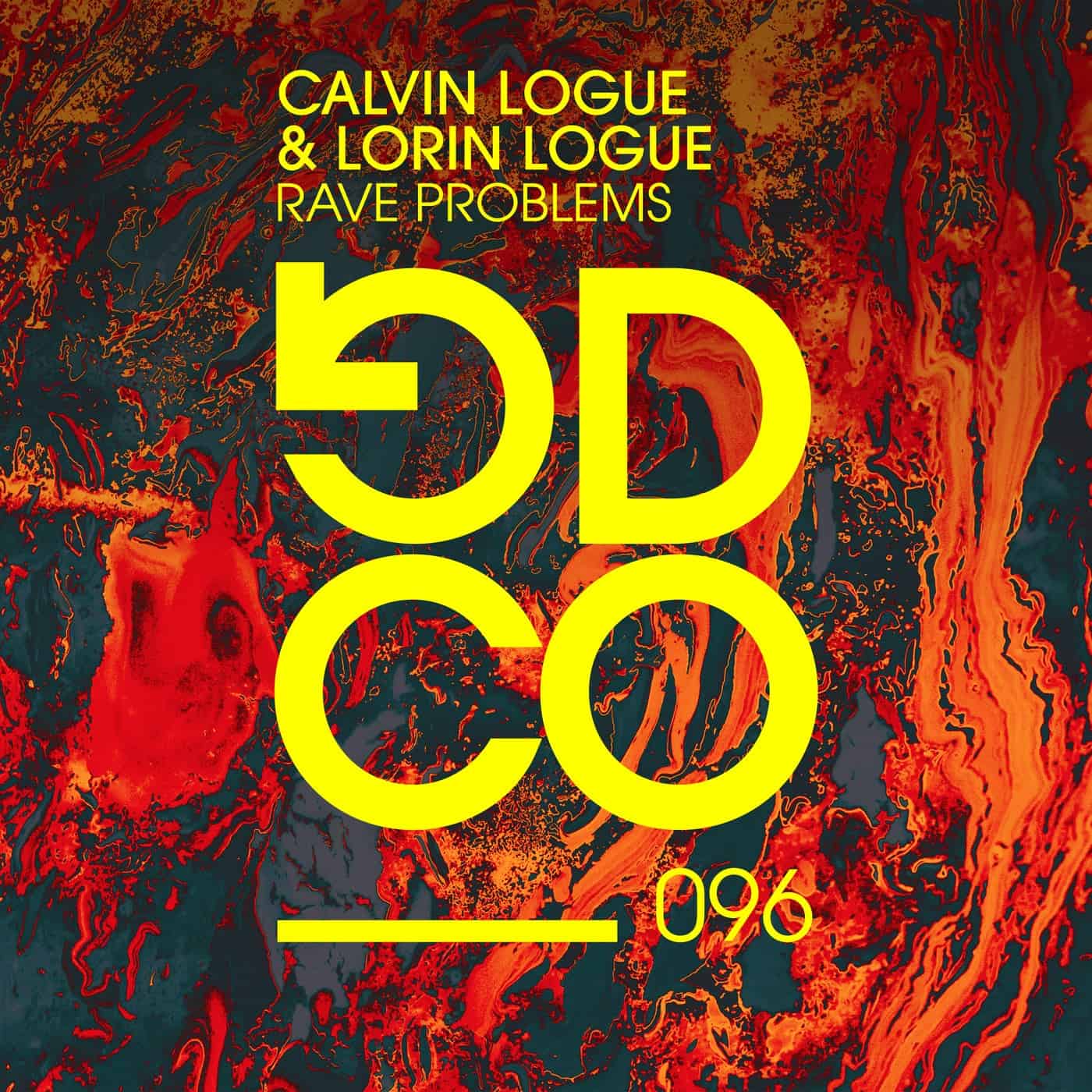image cover: Calvin Logue, Lorin Logue - Rave Problems (Extended Mix) /
