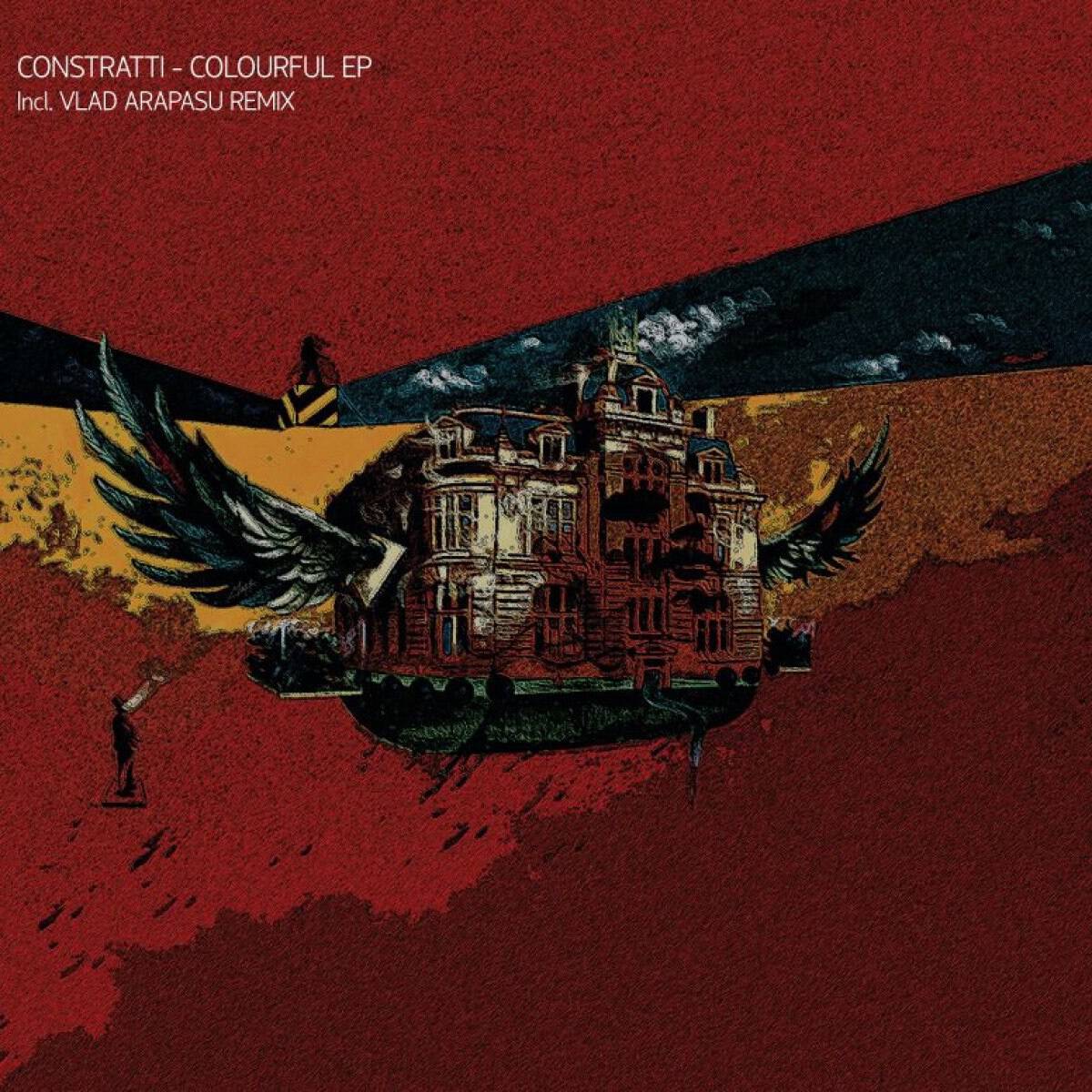 image cover: Constratti - Colourful EP /