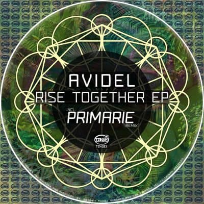 03 2023 346 611966 Avidel - Rise Together EP / TZH183