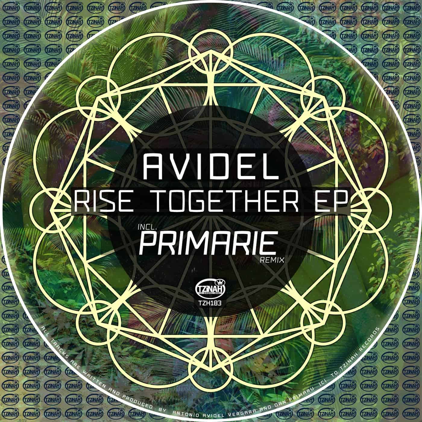 image cover: Avidel - Rise Together EP / TZH183