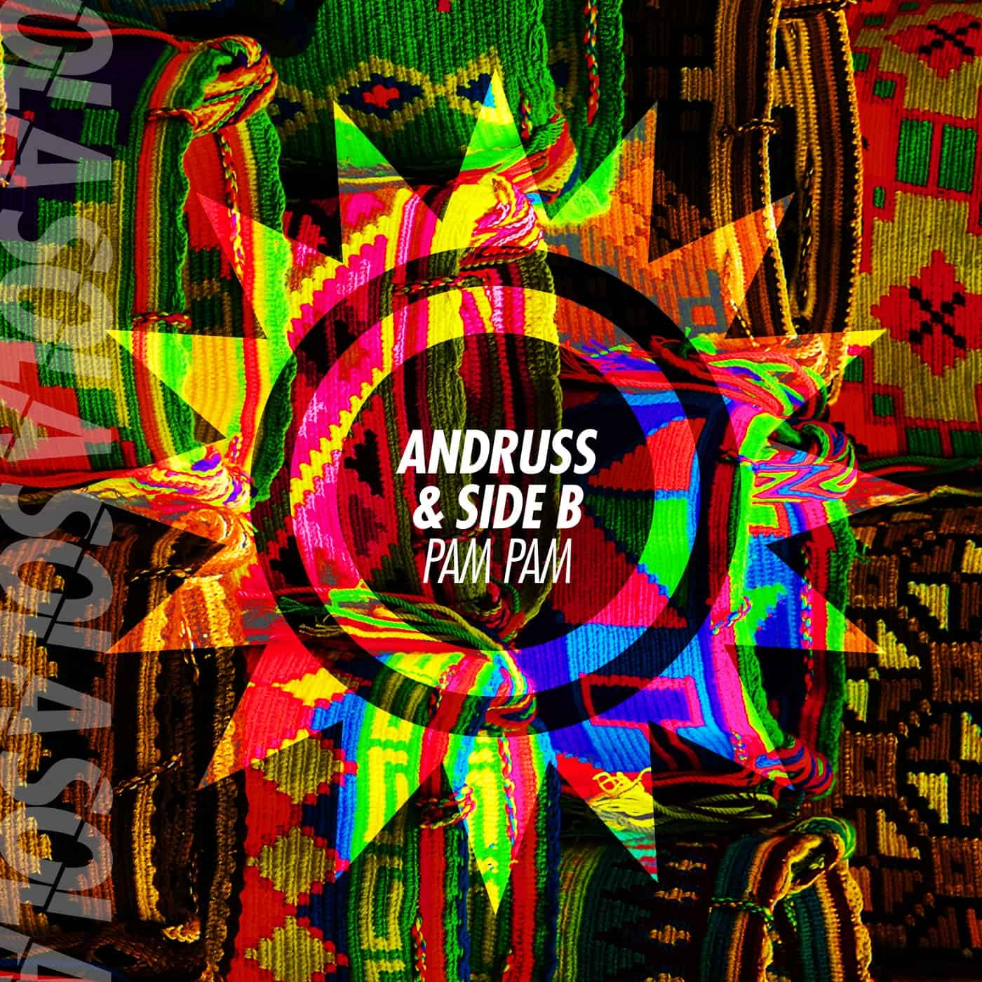 image cover: Andruss - Pam Pam / SOLA186