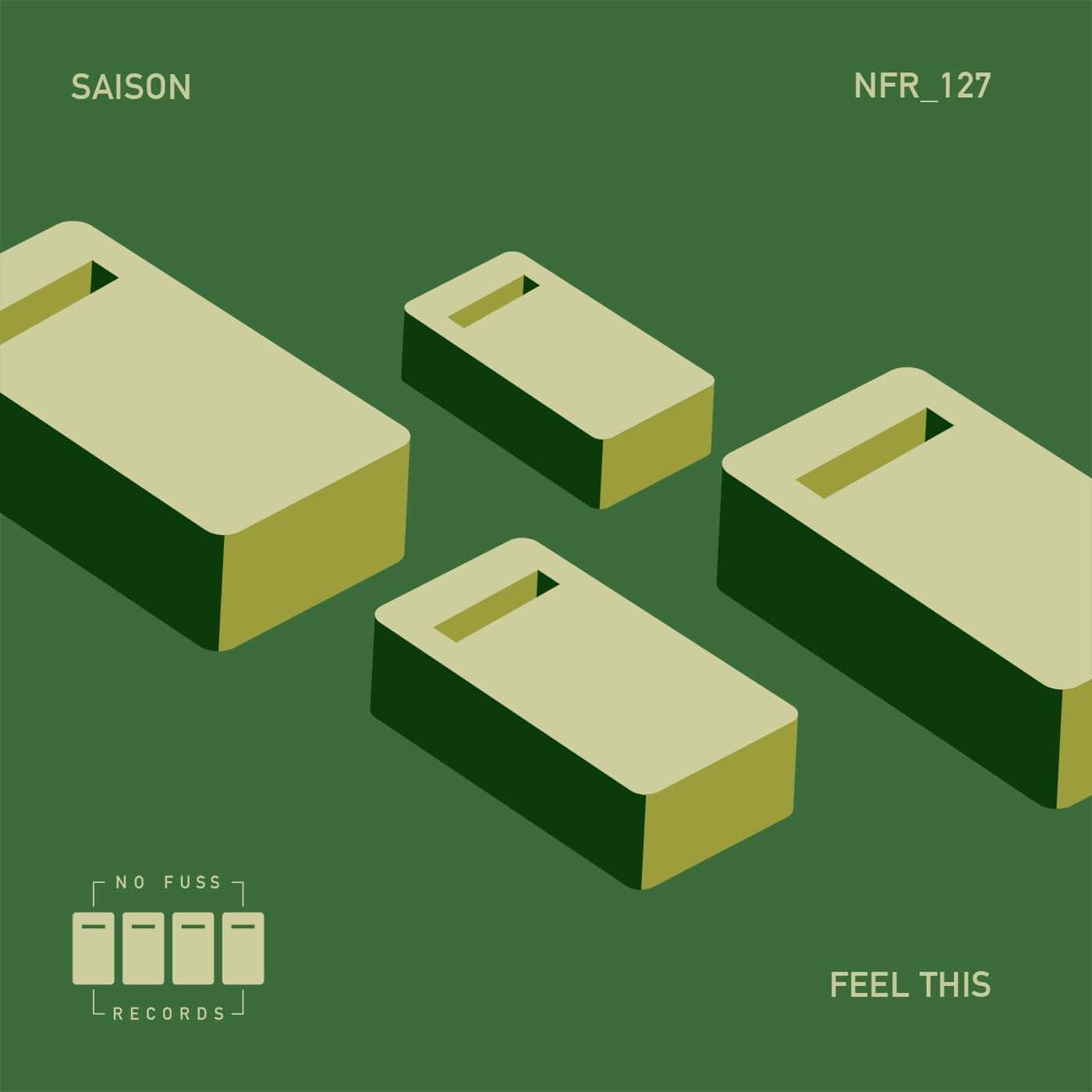 image cover: Saison - Feel This / NFR127