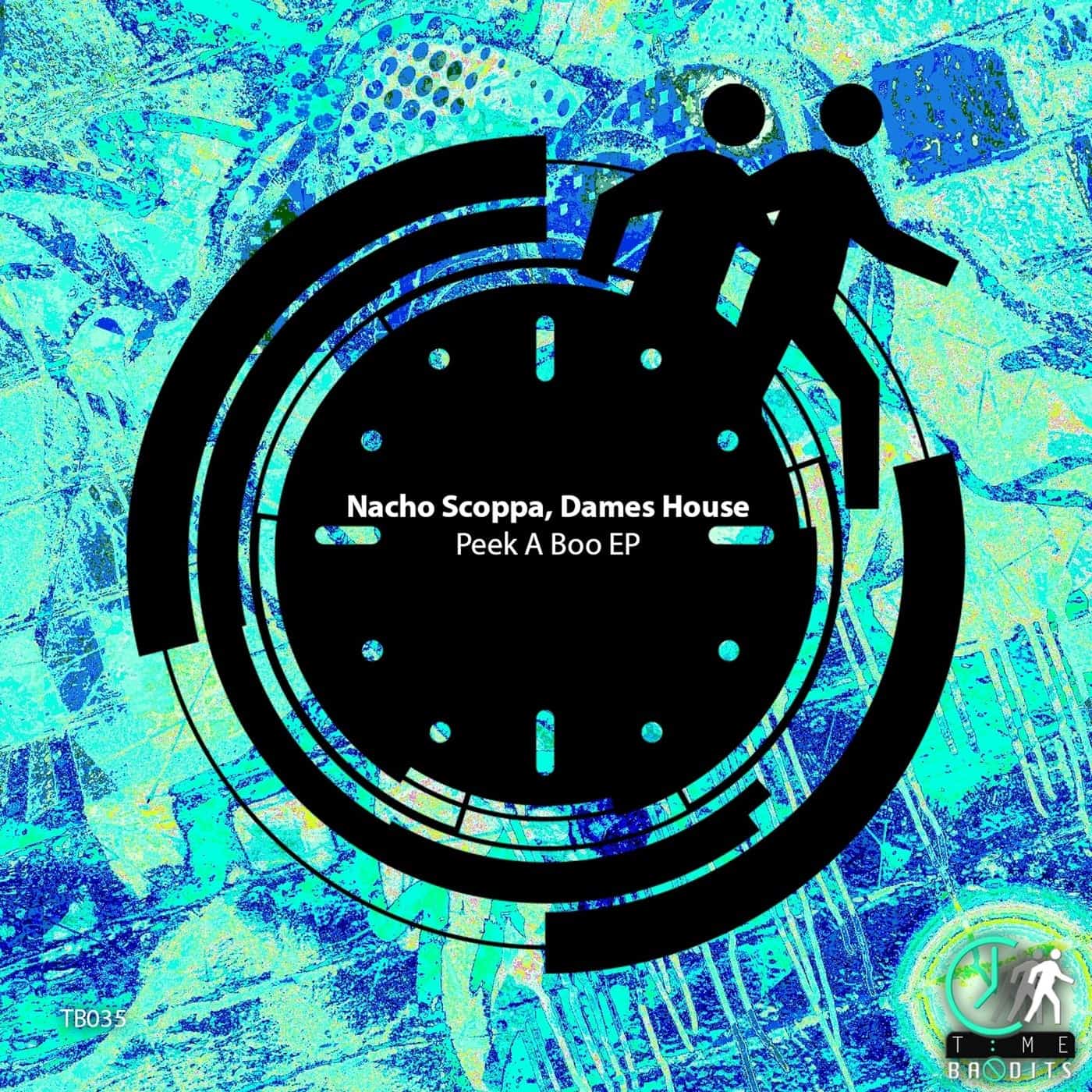 image cover: Nacho Scoppa, Dames House - Peek A Boo / TB035