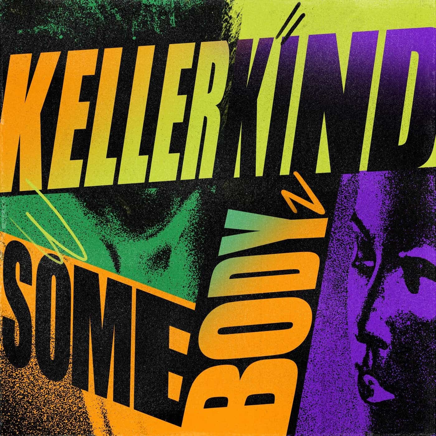 image cover: Kellerkind - Somebody EP / GPM703